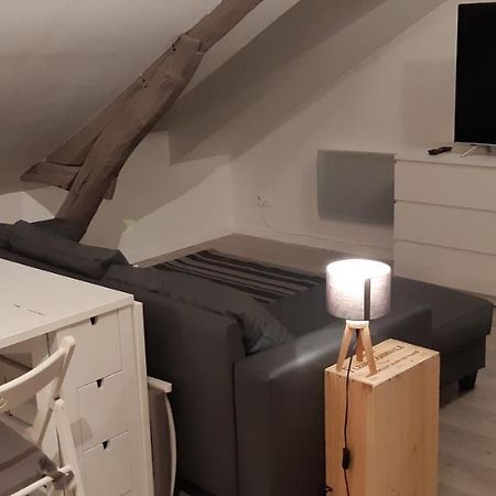 Guibert 19 Studio Combles Wifi Sweet Home Caudebec-les-Elbeuf Esterno foto