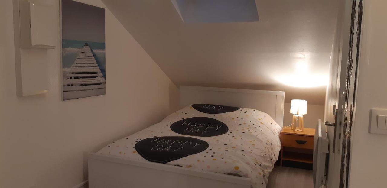Guibert 19 Studio Combles Wifi Sweet Home Caudebec-les-Elbeuf Esterno foto